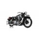 Brough Superior SS 100 1932 Lawrence Minichamps 122135500