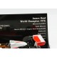 McLaren Ford M23 WC 1976 James Hunt Minichamps 436760011