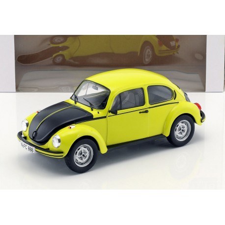 Volkswagen Beetle 1303 GSR Yellow Solido S1800510