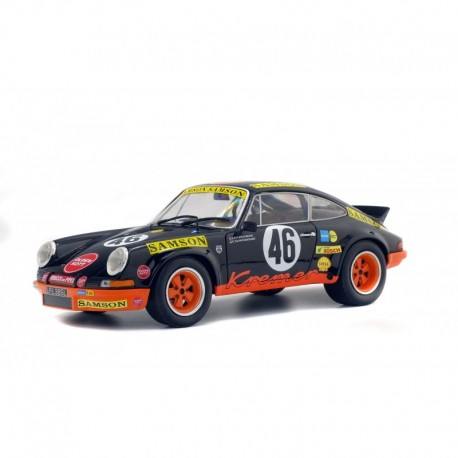 Porsche 911 RSR 46 1000 Km de Spa Francorchamps 1973 Solido S1801110