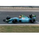 March Leyton House CG901 F1 France 1989 Maurizio Gugelmin Spark S2980