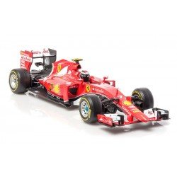 Ferrari SF15-T F1 2015 Kimi Raikkonen Bburago 16801R