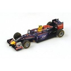 Red Bull Renault RB10 F1 Canada 2014 Daniel Ricciardo Spark S3031