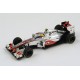 McLaren Mercedes MP4/27 F1 Monaco 2012 Lewis Hamilton Spark S3045