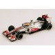 McLaren Mercedes MP4/27 F1 Italie 2012 Lewis Hamilton Spark S3047