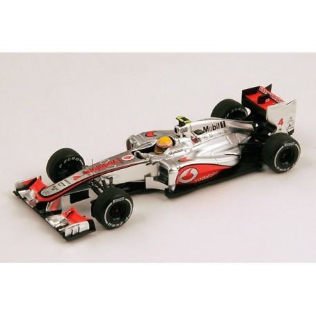 McLaren Mercedes MP4/27 F1 Italie 2012 Lewis Hamilton Spark S3047