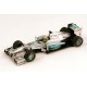 Mercedes W04 F1 2013 Nico Rosberg Spark S3055