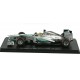 Mercedes W04 F1 2013 Nico Rosberg Spark S3055