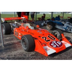Eagle STP Indy 500 1973 Gordon Johncock Spark 43IN73