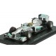Mercedes W04 F1 2013 Nico Rosberg Spark S3055