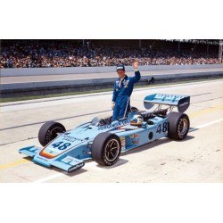 Eagle Indy 500 1975 Bobby Unser Spark 43IN75