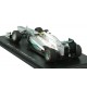 Mercedes W04 F1 2013 Nico Rosberg Spark S3055