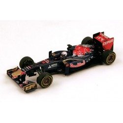 Scuderia Toro Rosso STR8 18 F1 2013 Jean Eric Vergne Spark S3061