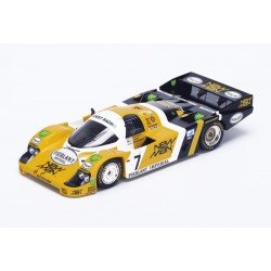 Porsche 956 7 Winner 24 Heures du Mans 1984 Spark 18LM84