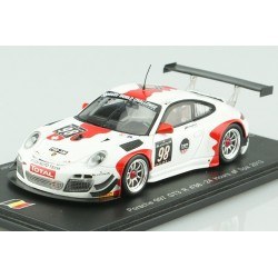 Porsche 997 GT3 R 98 24 Heures de Spa 2013 Spark SB045
