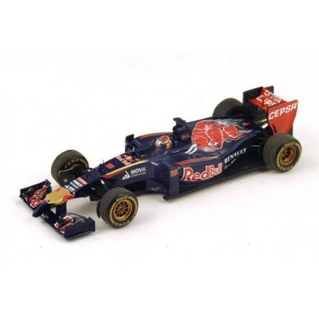 Toro Rosso STR9 F1 Australie 2014 JeanEric Vergne Spark S3083