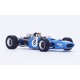 Matra MS10 F1 Pays-Bas 1968 Winner Jackie Stewart Spark S1590