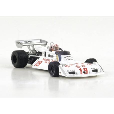 Surtees TS19 F1 Japon 1976 4ème Alan Jones Spark S4013