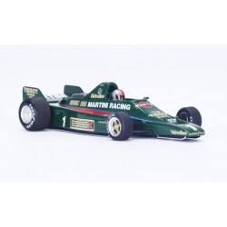 Lotus 80 F1 Test Car 1979 Mario Andretti Spark S4284