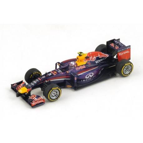 Red Bull Renault RB10 F1 Australie 2014 Daniel Ricciardo Spark S3086