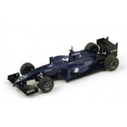 Williams Mercedes FW36 F1 2014 Test Car Spark S3091
