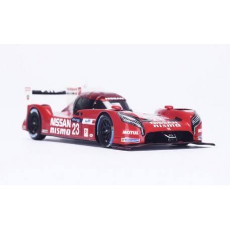 Nissan GT-R LM Nismo 23 24 Heures du Mans 2015 Spark S4642