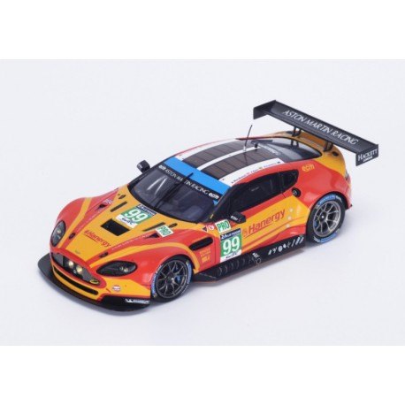 Aston Martin V8 Vantage 99 24 Heures du Mans 2015 Spark S4667