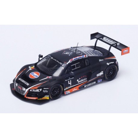 Audi R8 LMS 4 24 Heures de Spa Francorchamps 2015 Spark SB116