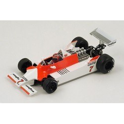 McLaren M29 F1 Brésil 1980 John Watson Spark S3099