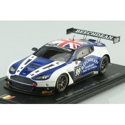 Aston Martin Vantage 99 24 Heures de Spa 2013 Spark SB046