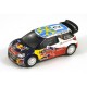 Citroen DS3 2 WRC Suède 2011 Ogier Ingrassia Spark S3301