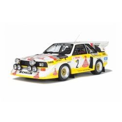Audi Sport Quattro S1 2 Monte Carlo 1986 Ottomobile AU004