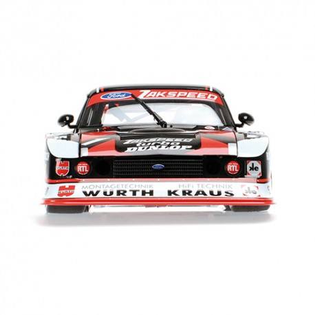 Ford Capri Turbo Gr.5 DRM 1980 Klaus Ludwig Minichamps 100808501