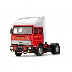 Camion Fiat Iveco 190 Scuderia Ferrari F1 1981 Brumm T05B