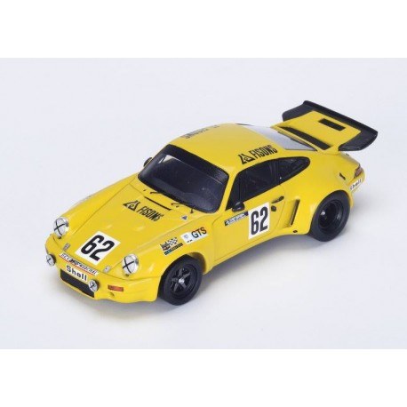 Porsche 911 Carrera RSR 62 24 Heures du Mans 1974 Spark S3492