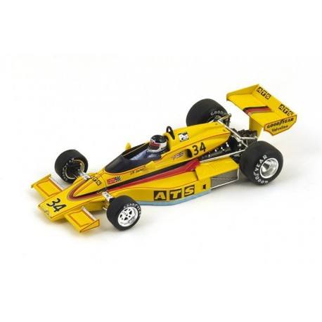 ATS Penske PC4 F1 Long Beach 1977 Jean-Pierre Jarier Spark S3371