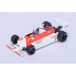 McLaren M29 F1 Angleterre 1979 4ème John Watson Spark S4297