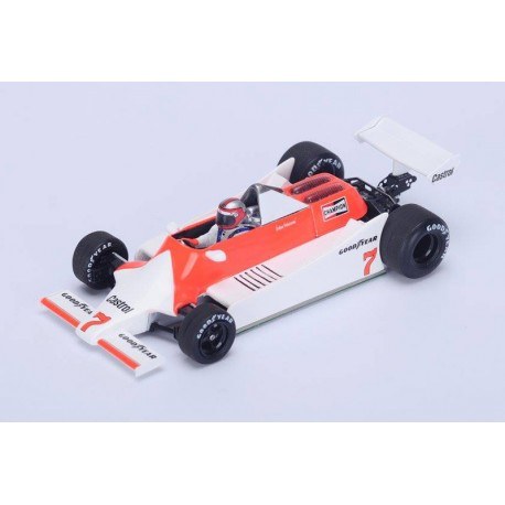 McLaren M29 F1 Angleterre 1979 4ème John Watson Spark S4297