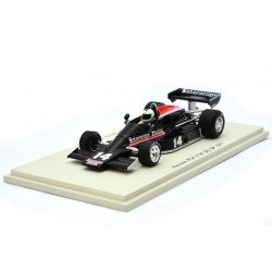 ATS Penske PC4 F1 USA 1977 Danny Ongais Spark S3374