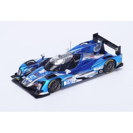 Oreca 05 Nissan 47 24 Heures du Mans 2015 Spark S4660