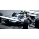 March 711 F1 Espagne 1971 Henri Pescarolo Spark S3376