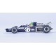 March 711 F1 Espagne 1971 Henri Pescarolo Spark S3376