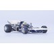 March 711 F1 Espagne 1971 Henri Pescarolo Spark S3376