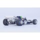 March 711 F1 Espagne 1971 Henri Pescarolo Spark S3376