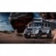 Brabus 550 Adventure Mercedes G500 4X4 Matel Grey Almost Real ALM860304