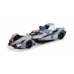 Venturi FE Team 48 Formula E Season 5 2019 Edoardo Mortara Minichamps 414180048