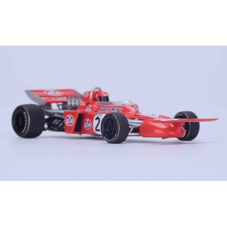 March 711 F1 Autriche 1971 Niki Lauda Spark S3379