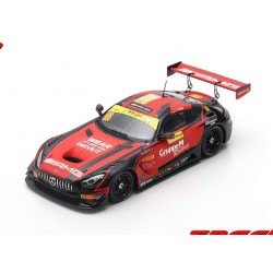 Mercedes AMG GT3 888 FIA GT World Cup Macau 2018 Maro Engel Spark SA162