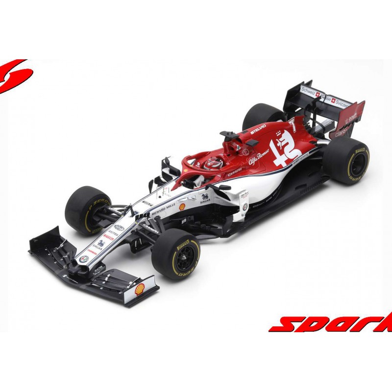 F1 2019 Alfa Romeo