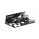 Dallara Mugen F302 Macau GP 2003 Lewis Hamilton Minichamps 410030327